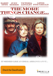 The More Things Change... (DVD)